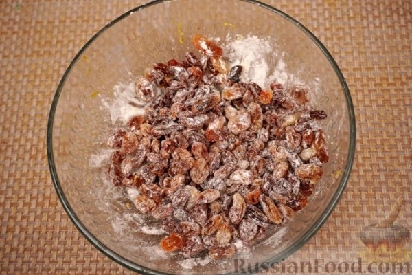 Пирог "Ракоци" с творогом (Ракоци турош)