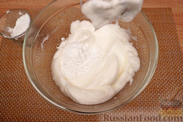 Пирог "Ракоци" с творогом (Ракоци турош)