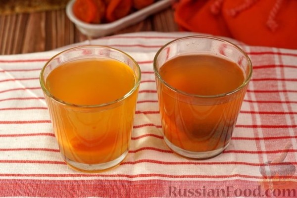 Хошаф (классический турецкий компот из сухофруктов)
