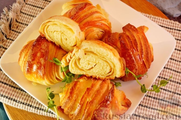Венгерские круассаны (кифли)