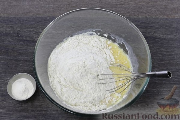 Картофельная запеканка с курицей и сыром