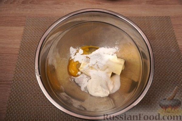 Шарлотка по-польски