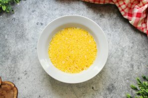 Гавайская запеканка