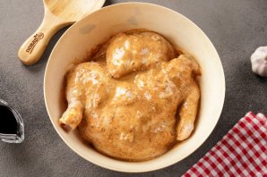 Курица в аэрогриле