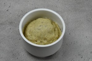ПП хлеб в микроволновке