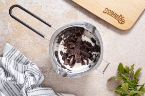 "Птичье молоко" из аквафабы