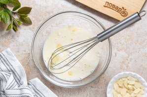 "Птичье молоко" из аквафабы