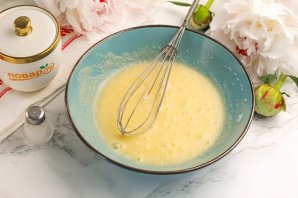Шоколадные маффины с шоколадной крошкой