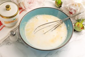 Шоколадные маффины с шоколадной крошкой