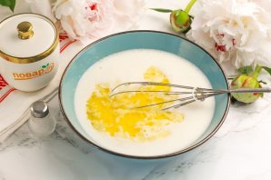 Шоколадные маффины с шоколадной крошкой