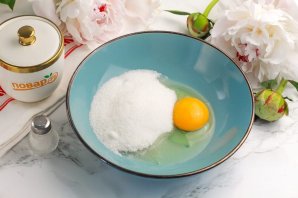Шоколадные маффины с шоколадной крошкой