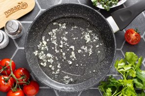 Соус итальянский к макаронам