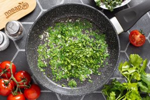 Соус итальянский к макаронам