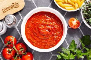 Соус итальянский к макаронам