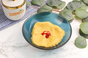 Советские орешки со сгущенкой