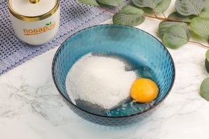 Советские орешки со сгущенкой