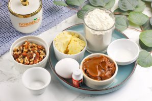 Советские орешки со сгущенкой