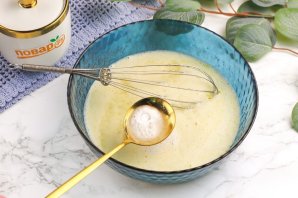 Советские орешки со сгущенкой
