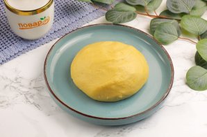 Советские орешки со сгущенкой