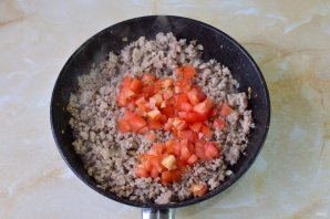 Спагетти по-болонски