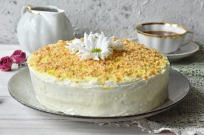 Торт "Колибри"
