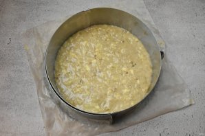 Торт "Колибри"