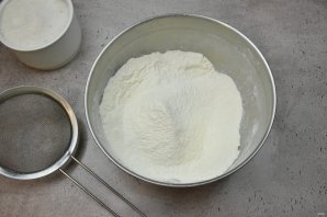 Торт "Колибри"