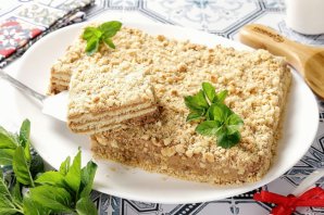 Торт студенческий