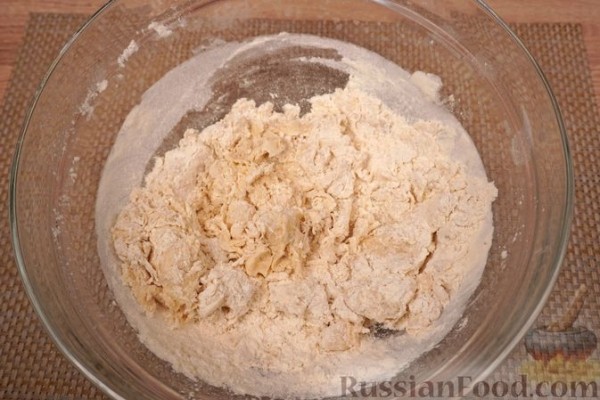 Чешские дукатовые булочки