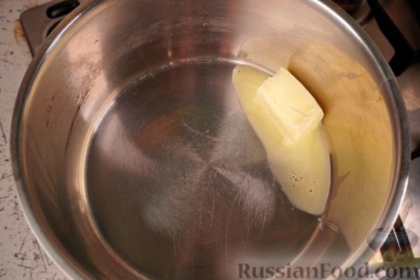 Чешский чесночный суп «Чеснечка»