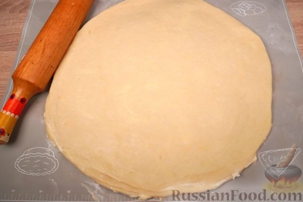Венгерские круассаны (кифли)