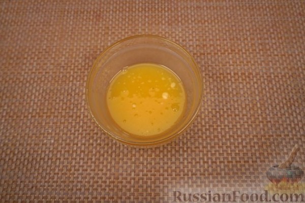 Чешские дукатовые булочки