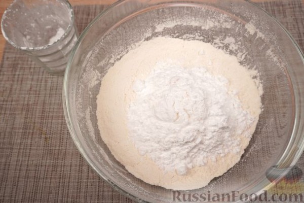Линцерское печенье