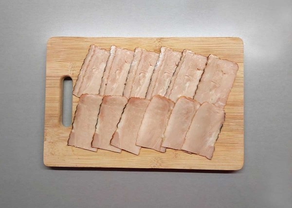 Сэндвичи с бужениной