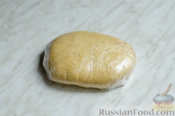 Пирог "Творожный"
