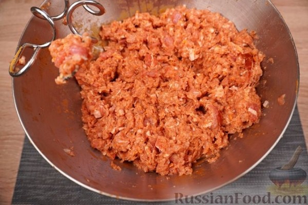 Дебреценские колбаски
