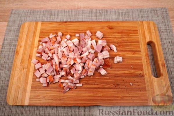 Лепенице (картофельное пюре с квашеной капустой)
