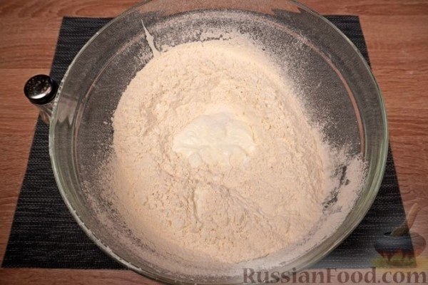 Венгерские круассаны (кифли)