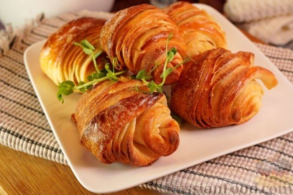 Венгерские круассаны (кифли)