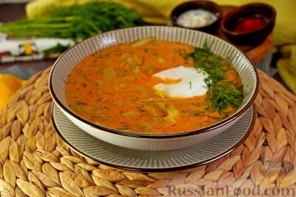 Фёзелек из кабачков