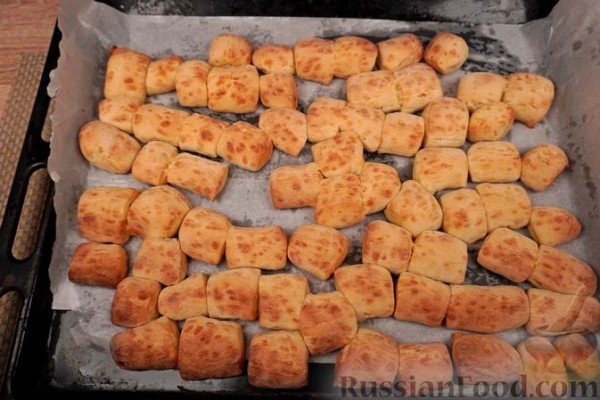 Чешские дукатовые булочки