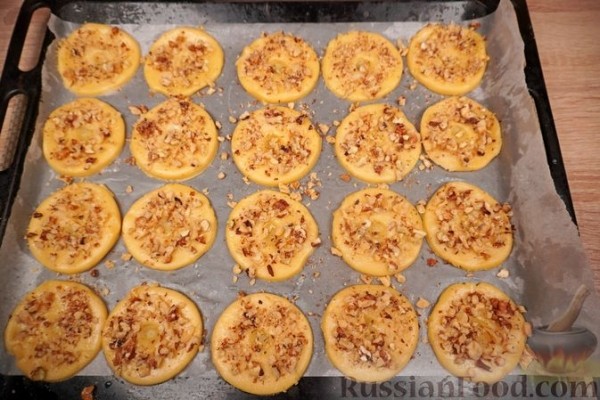 Печенье "Гогошь"