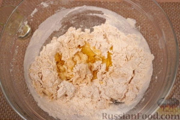 Чешские дукатовые булочки