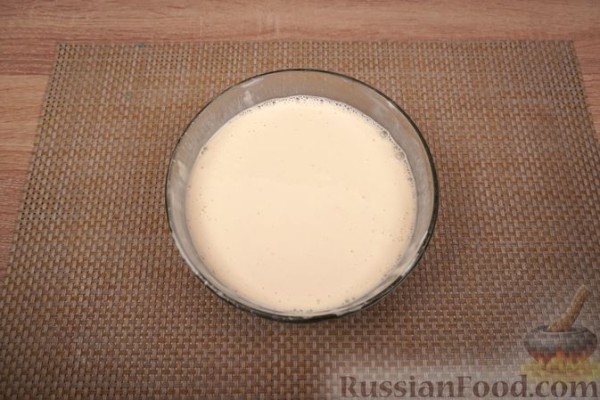 Рыбный суп с фрикадельками и сметаной