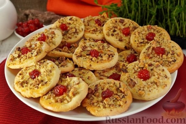 Печенье "Гогошь"
