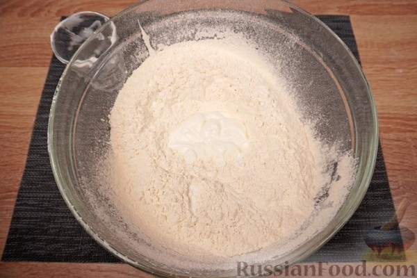 Венгерские круассаны (кифли)