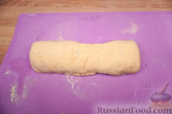 Хлеб "Элеопсомо" с маслинами