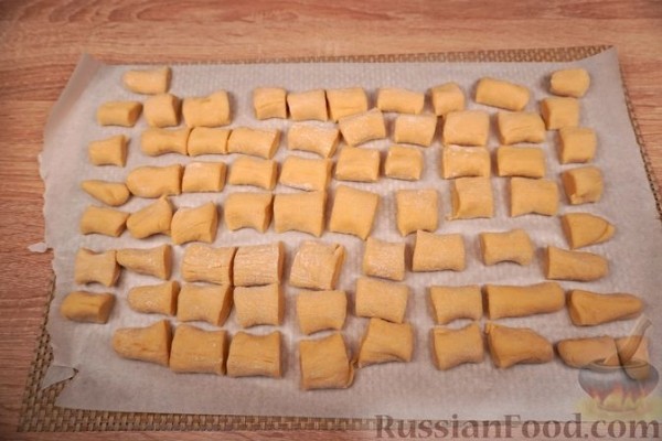 Чешские дукатовые булочки