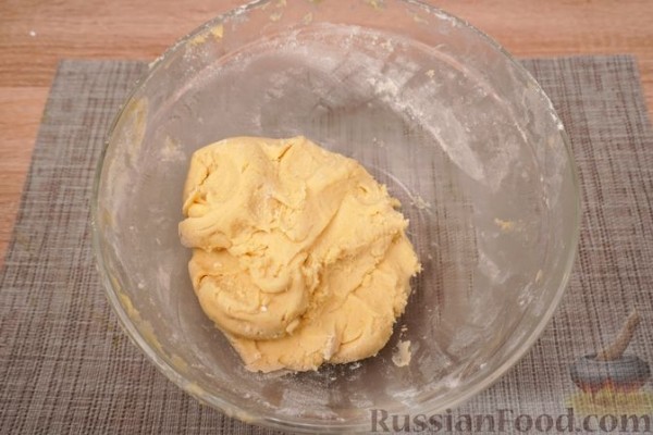 Линцерское печенье