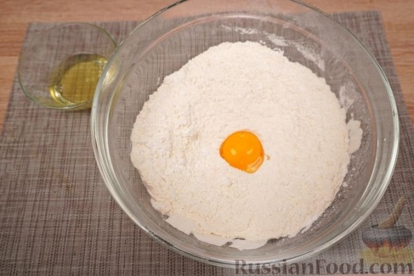 Линцерское печенье